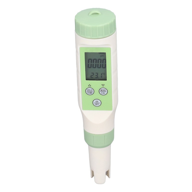 3 in 1 TDS PH Temperature Meter High Accuracy Backlit