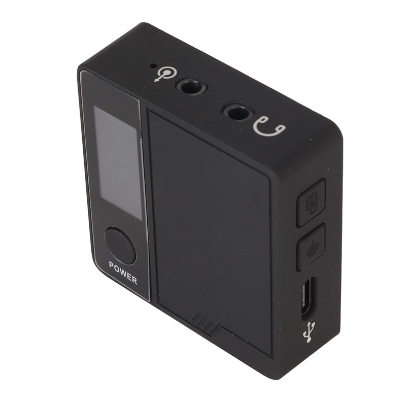 Mini Voice Changer 11 Sound Effects Built in Mic Color