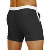 KEFITEVD Quick Dry Swim Briefs for Men Sexy Spa Trunks