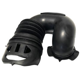 4738EN2002 Corrugated Pipe Washer Tub-to-Pump Hose Fit for LG/Skyworth Drum 4738EN2002 Washing Machine Internal Hose Bellows Dispenser to Tub