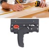 Chamfer Plane Aluminum Alloy Woodworking Hand Planer for Quick Edge
