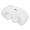 Electric Prevent Snoring Device Improve Sleep Quality Silicone Strap Snoring