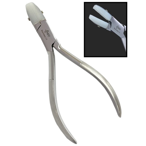 Spire Tools ® Adjusting Eyeglass Arms Frame Pliers Eyeglasses Repairing