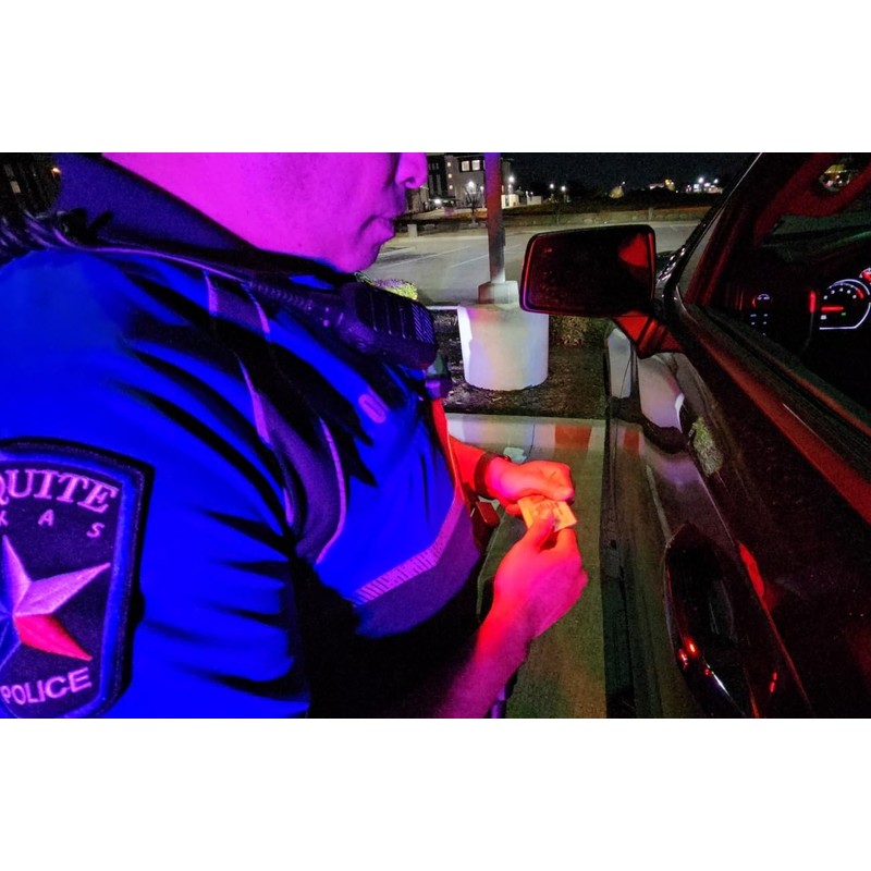 Nightstick USB-4510M Multi-Flood Gear Light w/MOLLE Clip - LiPo -