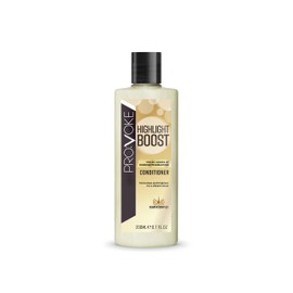 PROVOKE Highlight Boost Conditioner 200 ml, Protects and Prolongs All Shades of Highlights and Balayages, Brightens Faded Highlights, Enhance Shine for Coloured, Highlights and Natural Blonde Hair