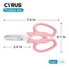 CYRUS Garden Shears Flower Shears