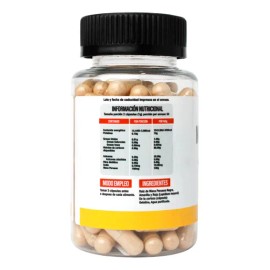 Maca Peruana Premium Superlabs Nutrition 500 Mg - 100 Caps