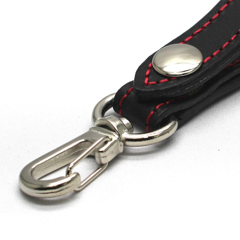 Leather Chaya Belt Strap for Smart Key Case, Genuine Leather,