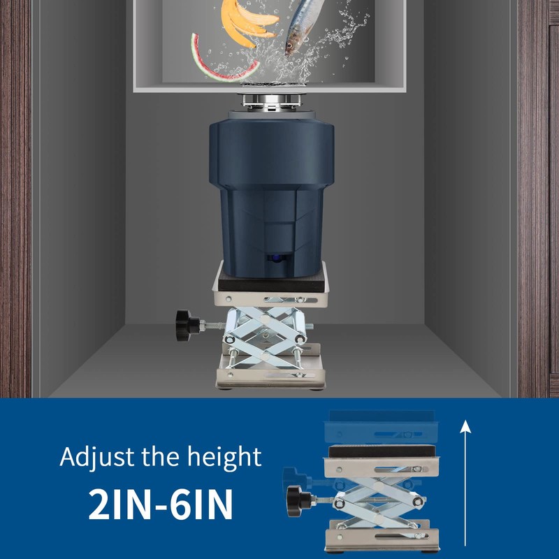Garbage Disposer Bracket Garbage Disposer Noise Reduction Shock Absorber Bracket