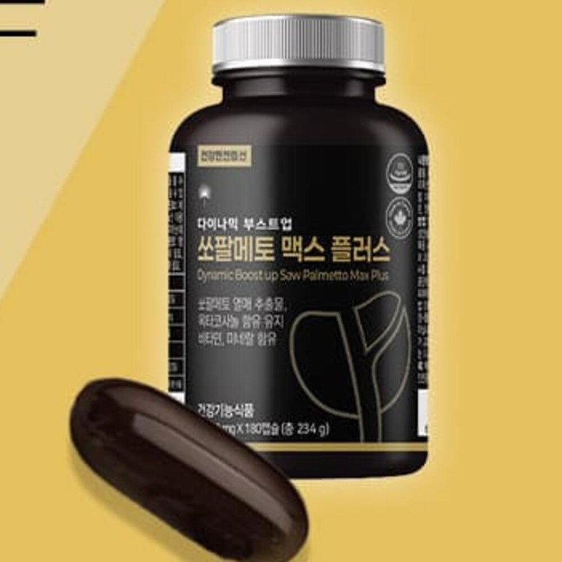 Prostate Saw Palmetto Men's Prostate Saw Palmetto Frequent Urination /