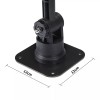 AceTaken Microphone Wall Mount, Ceiling Holder Stand Compatible with Blue