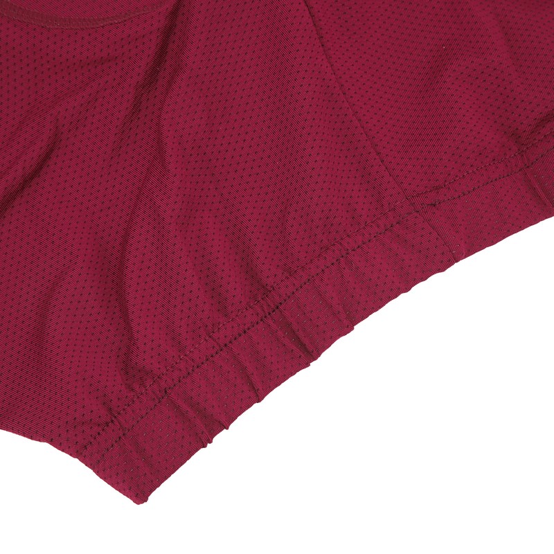 Padded Bike Shorts Breathable Quick Drying Elastic Silicone 3D Padding