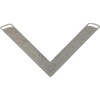 Masonic Lodge Ceremonial 6" INCH Large Freemason Square and Compass