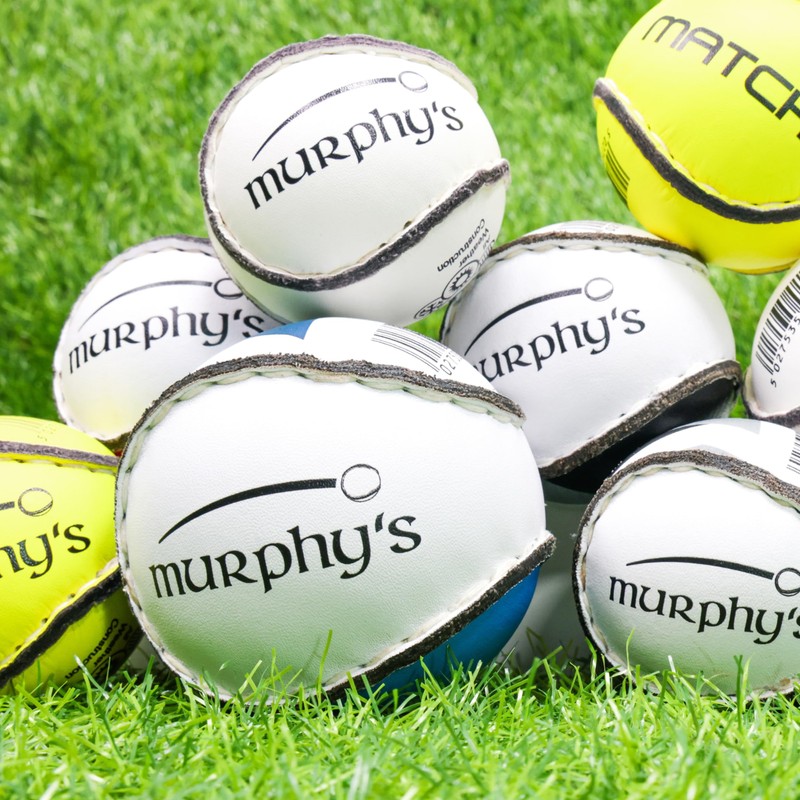 Murphy's Hurling Sliotar Ball