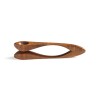 Heritage Musical Spoons Percussion Instrument, Handmade Canadian Maplewood, N...
