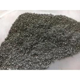 Unbranded STEEL SHAVINGS METAL 1 LB Filings Science Orgone Models Art Crafts DRY CUT