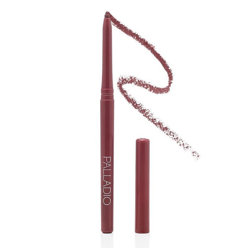 Palladio Delineador de Labios Retráctil Resistente al Agua de Alto