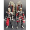 Mythic Legions Polish Winged Hussar Wings Back Piece Custom 3d