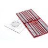 LLDSIMEX 48 Piece Thread Wire Measuring Set