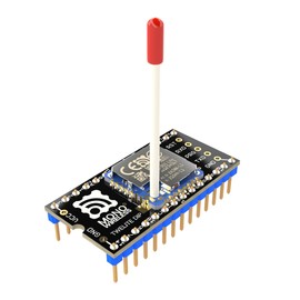 Super Easy! TWELITE DIP-Twilight Dip Series Wireless Microcomputer Module, Matchstick Antenna, Pin Header Terminal Mount