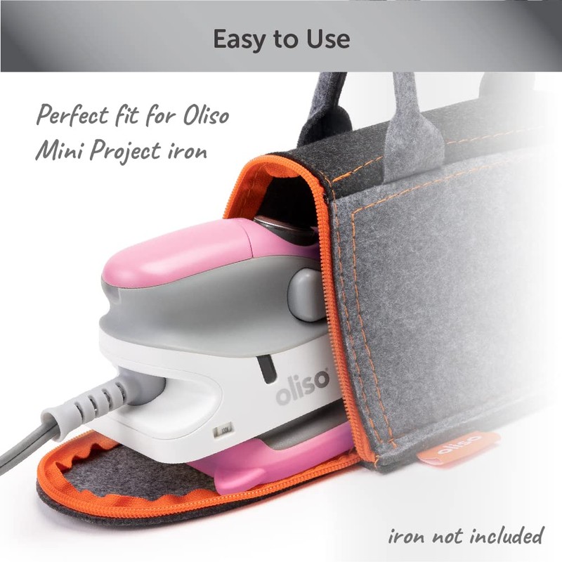oliso Small Carry Bag for M2Pro & M3Pro Mini Irons
