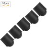 OUKENS Billiard Cue Head, Pack of 10 Pool Cue Tip