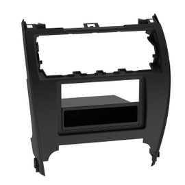 Metra 99-8232B 2012-Up Toyota Camry ISO Single/Double DIN Dash Installation Kit