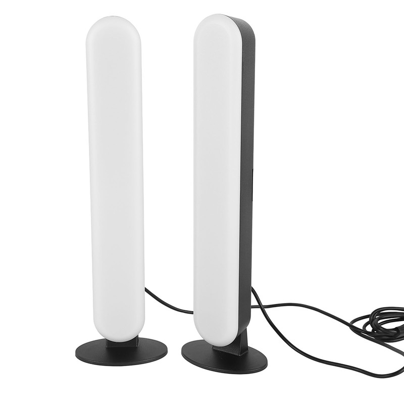 LED Light Bar RGB Dimmable Bluetooth Remote Control Desktop Ambient