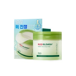 Red Blemish Turnip Cica Icing Pads 60 sheets / 레드 블레미쉬 순무 시카 아이싱패드 60매