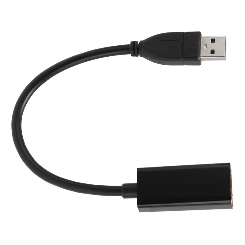 USB3.0 to HD Multimedia Interface Adapter Portable 1080P 60HZ 5Gbps