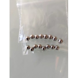 DeWalt Part # N089668 16 PACK STEEL BALL quarter inch impact dcf885 dcf886