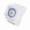 Mechanical Timer 15 Minutes Intervals Electrical Heavy Duty Time Switch