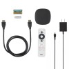 onn. Google TV 4K Android Streaming Box (New 2023, Gen