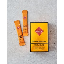 Grain On [그레인온] 골드 카무트 브랜드밀효소 30포 [Grainon] Gold Kamut Brand Wheat Enzyme 30 Packs