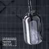 Hydrogen Water Bottle with Rapid Electrolysis Technology, Large Capacity 1.5L