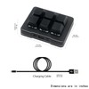6 Key Mini Keypad Wireless USB Mechanical Gaming Macro Keyboard