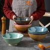 Ceraozmus Ceramic Ramen Bowl Set - Set of 8, 2