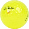 Titleist Pro V1x Yellow - 1 Dozen:_Near Mint