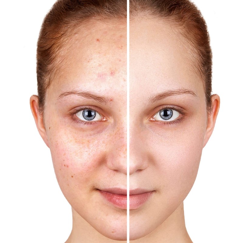 Boobeen Full Coverage Foundation - Concealer Liquid Foundation Matte Creamy