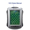 Fimleiy Ultimate Portable Chess Game with Touch Screen and Backlit