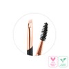 Pro Series - Duo Brow & Liner Brush CBR418 Pro