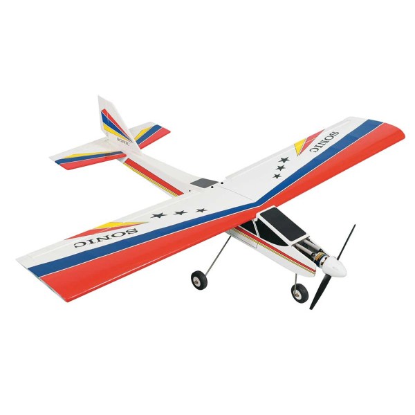 Phoenix Model Sonic Mk2 High-Wing .25-.32 GP/EP ARF 52. PMMA1125