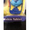 Blues Clues Characters Static-Free Long-Range Blue & Pink Kids Walkie