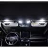 Interior LED Lights Kit Super Bright White LED Replacement Bulbs