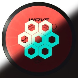 Hive Disc Golf Accessories Firefly Glow Vinyl (Aqua)