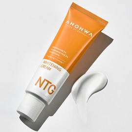 Aowa NTG Whitening Cream 50ml+Basic Sample Set / 아오와 NTG 화이트닝 크림 50ml+기초샘플세트
