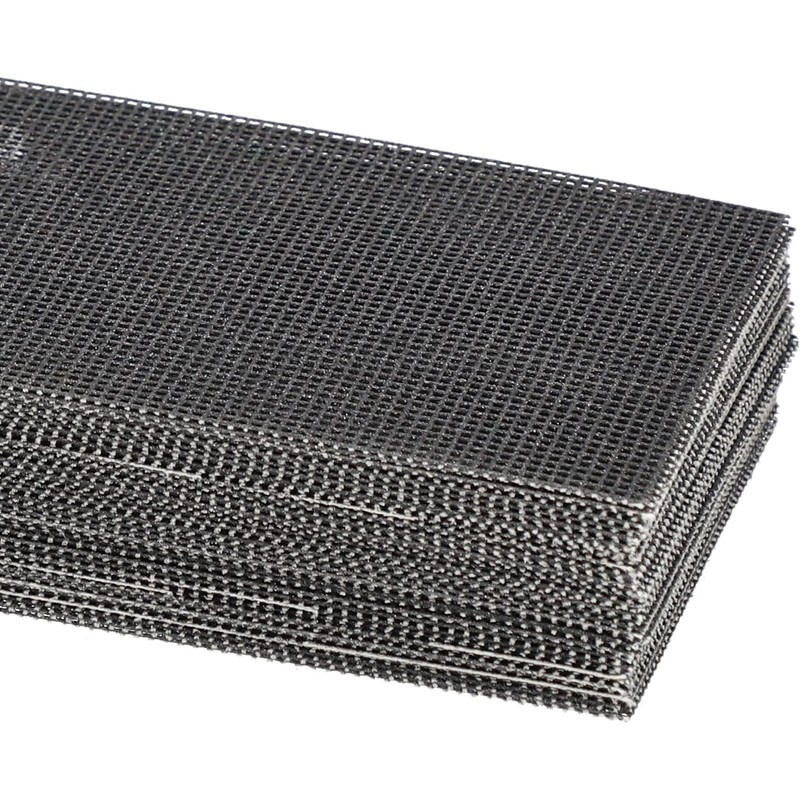 KOTARBAU® Set of 20 Sanding Sheets for Plaster Sanders for