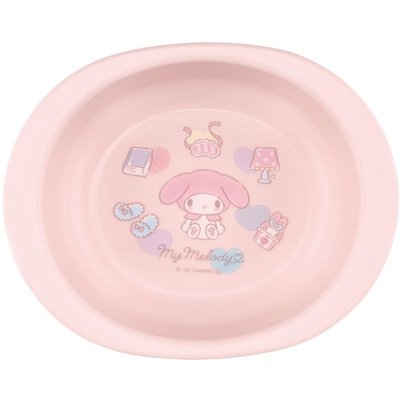 Skater Sanrio XP24AG-A Baby Dinnerware, Small Bowl, For Kids, About