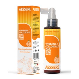 Vitamina C Colloidale Plus Aessere 100ml