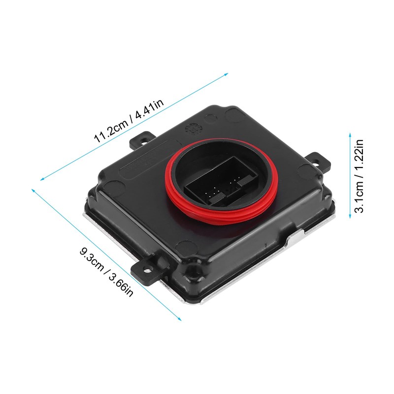 Ysimee Daytime Running Light Module DRL Control Unit Compatible with